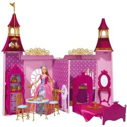 Кукла Simba Romantic Castle 5731118