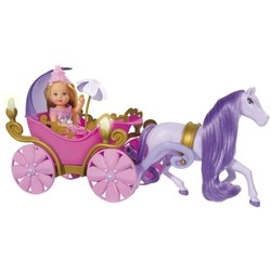 Кукла Simba Fairy Carriage 5735754