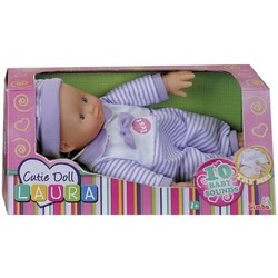 Кукла Simba Cutie Doll Laura 5140245