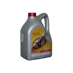 Моторное масло Toyota Engine Oil Synthetic 0W-30 5L