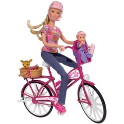 Кукла Simba Bike Tour 5739050