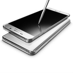 Мобильный телефон Samsung Galaxy Note 5 32GB (белый)
