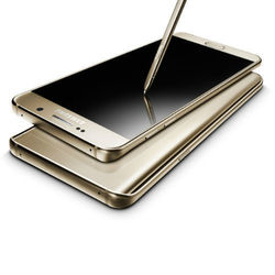Мобильный телефон Samsung Galaxy Note 5 32GB (золотистый)