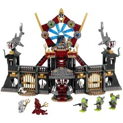 Конструктор Lego Portal of Atlantis 8078