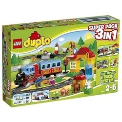 Конструктор Lego Train Trip Value Pack 66494