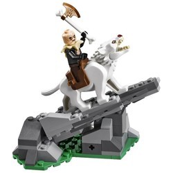Конструктор Lego Attack of the Wargs 79002