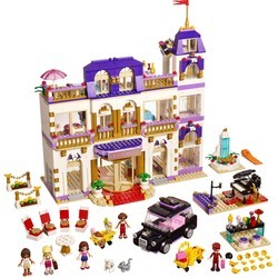 Конструктор Lego Heartlake Grand Hotel 41101
