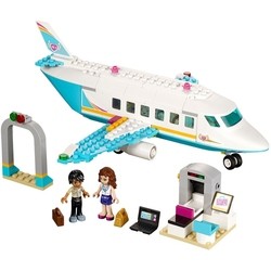 Конструктор Lego Heartlake Private Jet 41100