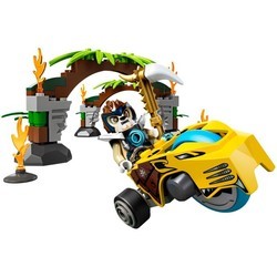 Конструктор Lego Jungle Gates 70104