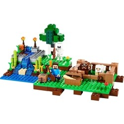 Конструктор Lego The Farm 21114