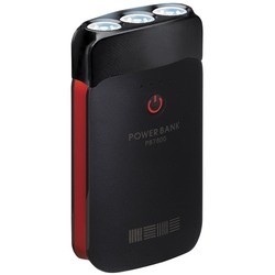 Powerbank аккумулятор InterStep PB7800LED
