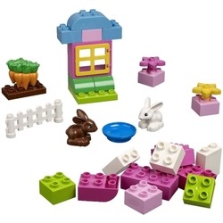 Конструктор Lego Pink Brick Box 4623