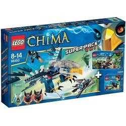 Конструктор Lego Chima Value Pack 66450