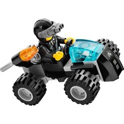 Конструктор Lego Ultra Agents Mission HQ 70165