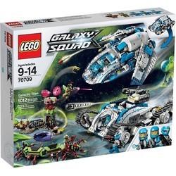 Конструктор Lego Galactic Titan 70709