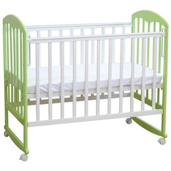 Кроватка Feya 323 (зеленый)