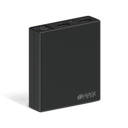 Powerbank аккумулятор Hiper RP7500 (черный)