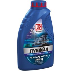 Моторное масло Lukoil Avangard Extra 10W-40 1L