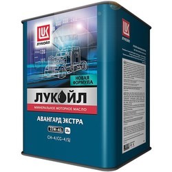 Моторное масло Lukoil Avangard Extra 15W-40 18L