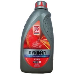Моторное масло Lukoil Super 5W-40 1L