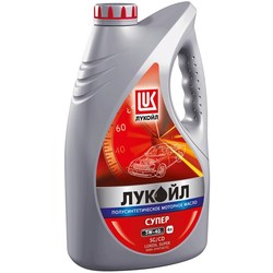 Моторное масло Lukoil Super 5W-40 4L