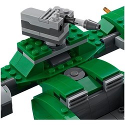 Конструктор Lego Flash Speeder 75091