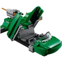 Конструктор Lego Flash Speeder 75091