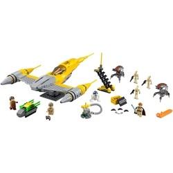 Конструктор Lego Naboo Starfighter 75092