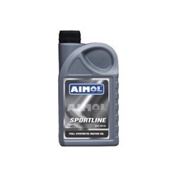 Моторное масло Aimol Sportline 0W-40 1L
