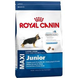 Корм для собак Royal Canin Maxi Junior 4 kg