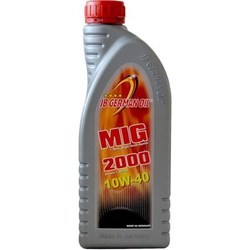 Моторное масло JB German Oil MIG 2000 MOS 2 10W-40 1L