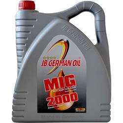 Моторное масло JB German Oil MIG 2000 MOS 2 10W-40 4L