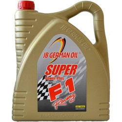 Моторное масло JB German Oil Super F1 Plus Racing 10W-60 4L