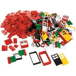 Конструктор Lego Doors, Windows & Roof Tiles Set 9386