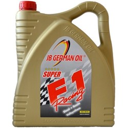 Моторное масло JB German Oil Super F1 Racing 5W-50 4L