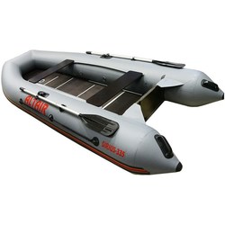 Надувная лодка Altair Sirius 335 Ultra