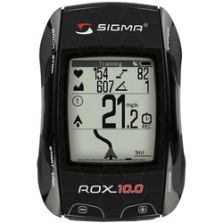 Велокомпьютер / спидометр Sigma Sport Rox 10.0 GPS