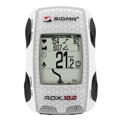 Велокомпьютер / спидометр Sigma Sport Rox 10.0 GPS