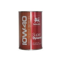Моторное масло Wolver Super Dynamic 10W-40 1L