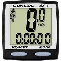 Велокомпьютер / спидометр Longus Special Edition AX-1