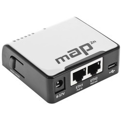 Wi-Fi адаптер MikroTik mAP 2n