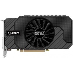 Видеокарта Palit GeForce GTX 950 NE5X95001041-2063F