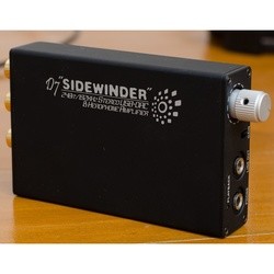 Усилитель для наушников iBasso D7 Sidewinder