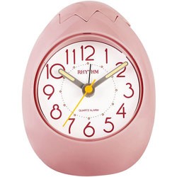 Настольные часы Rhythm 4RE886WT13 (розовый)