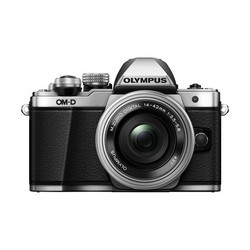 Фотоаппарат Olympus OM-D E-M10 II kit 14-42 (серебристый)