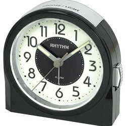 Настольные часы Rhythm 8RE647WR02 (черный)