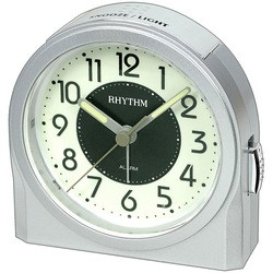 Настольные часы Rhythm 8RE647WR02 (серый)