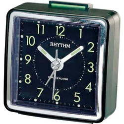 Настольные часы Rhythm CRE210NR04 (черный)