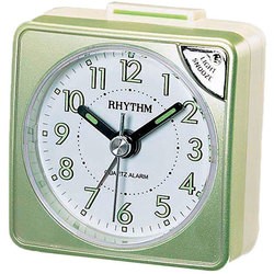 Настольные часы Rhythm CRE211NR04 (салатовый)