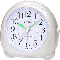 Настольные часы Rhythm CRE814NR05 (белый)